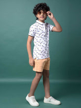 Crimsoune Club Boys T-Shirt