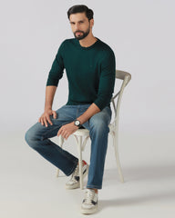 Blackberry Mens Pullover En-Ss-Mario Beetle