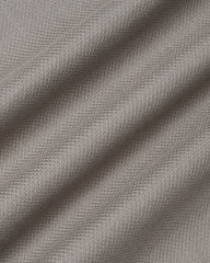Beige textured men's casual shirt by Blackberry, from Solter, displayed on a hanger showing fabric details and collar design.