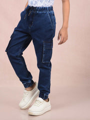 Crimsoune Club Boys Jeans