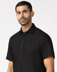 Blackberry Mens Casual Shirt