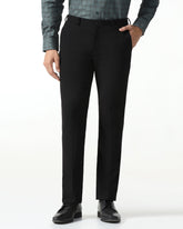 Blackberry Mens Formal Trouser Bl-Do-Black-269 Black