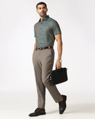 Blackberry Mens Formal Trouser Bp-So-John-B90 Brown