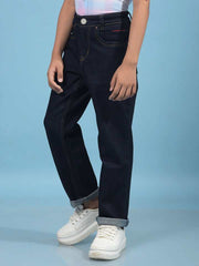 Crimsoune Club Boys Jeans