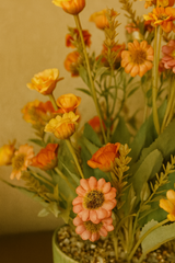 Goyalsons Household Artificial Flower Planter 029