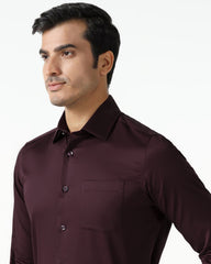 Blackberry Mens Formal Shirt