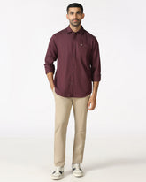 Blackberry Mens Casual Shirt