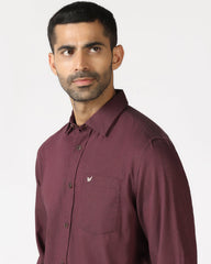 Blackberry Mens Casual Shirt