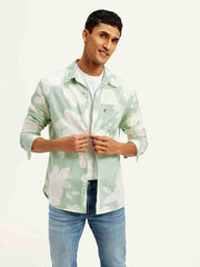 Levis Mens Casual Shirt