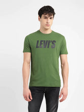Men'S Brand Logo Slim Fit T-Shirt