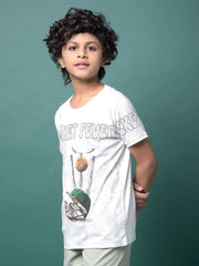 Crimsoune Club Boys T-Shirt