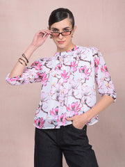 Crimsoune Club Ladies Western Top