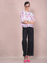 Crimsoune Club Ladies Western Top