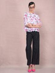 Crimsoune Club Ladies Western Top