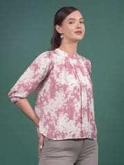 Crimsoune Club Ladies Western Top
