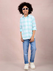 Crimsoune Club Boys Shirt