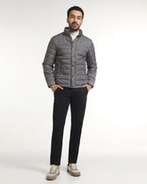 Blackberry Mens Jacket F/S Bp-So-Aproni2 Dark Grey