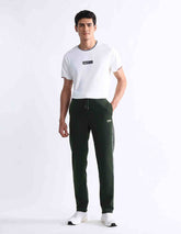 U.S.Polo Mens Pajama Uatrk0065 Olive