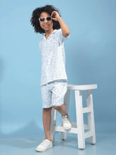 Crimsoune Club Boys Shirt