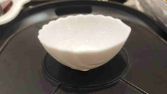 Dolphin Household Glass Bowl G1223