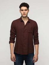 Crocodile Mens Casual Shirt