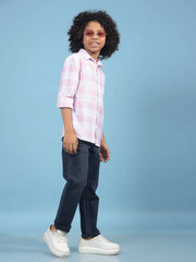 Crimsoune Club Boys Shirt