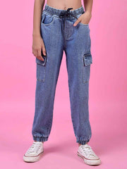 Crimsoune Club Girls Jeans
