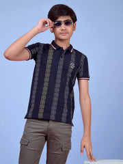 Crimsoune Club Boys Shirt