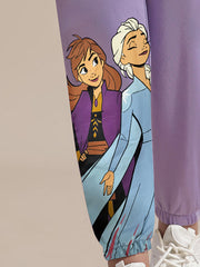 Disney Original Girls Pajama Fznkgjo000492 Lavender