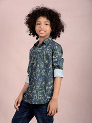 Crimsoune Club Boys Shirt