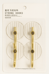 Lyte Club Household Steel Hook 6756-01