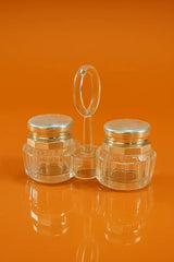 Lyte Club Household Salt & Pepper Salt N Papper