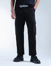 Flying Machine Mens Casual Trouser