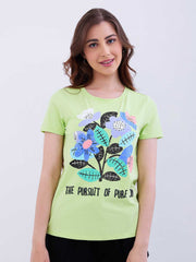 Spykar Ladies Western T-Shirt