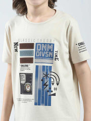 Monte Carlo Boys T-Shirt - Goyalsons ShopMax