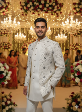 Lyte Club Mens Indo Western