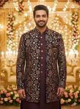 The Modern Maharaja: Ultimate Style For The Indian Wedding