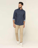 Blackberry Mens Casual Trouser