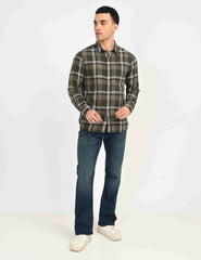 Levis Mens Casual Shirt