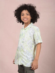 Crimsoune Club Boys Shirt