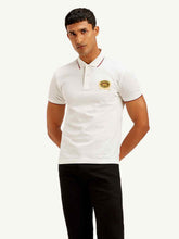 Men'S Solid Slim Fit Polo T-Shirt - Goyalsons ShopMax