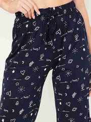 Fabfit Ladies Western Capri