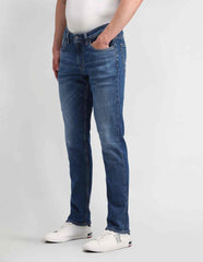 U.S.Polo Mens Jeans Udjen1258 Blue