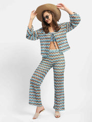 Madame Ladies Western Pants