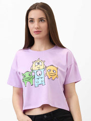 Spykar Ladies Western T-Shirt