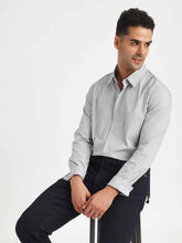 Men'S Redloop Solid Slim Fit Shirt