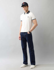 U.S.Polo Mens Jeans Udjen1752 Blue