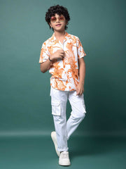 Crimsoune Club Boys Cargo