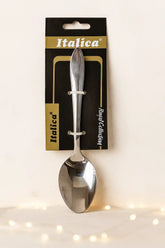 Italica Household Steel Spoon Sets Royal Costa Desert Spoon