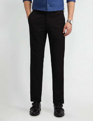 Arrow Mens Formal Trouser Araitr2090 Black